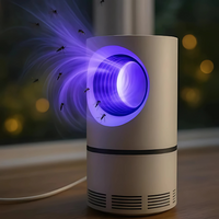 Elektrische Mückenvernichter-Lampe und UV-Licht-Insektenfalle