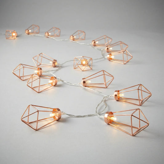 Batteriebetriebene Lichterkette