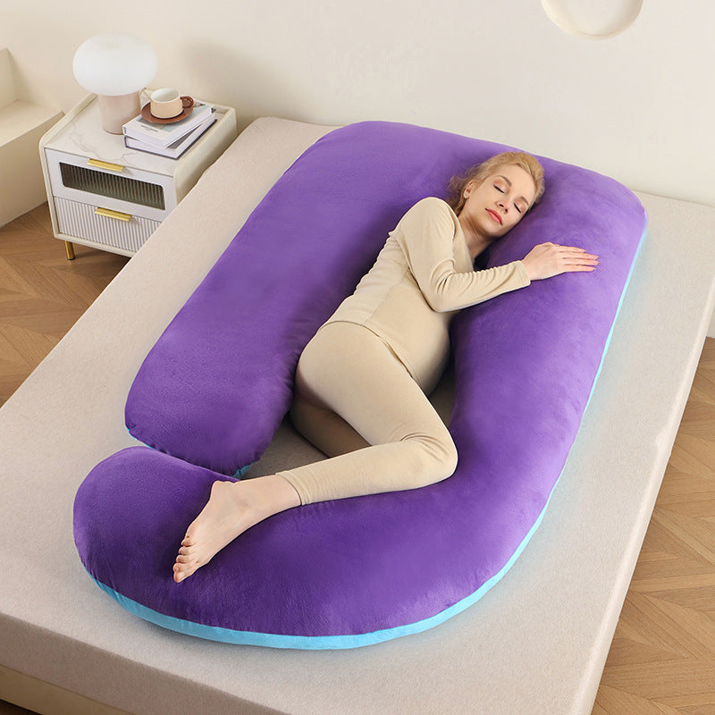 Ergonomisches Ganzkörperkissen