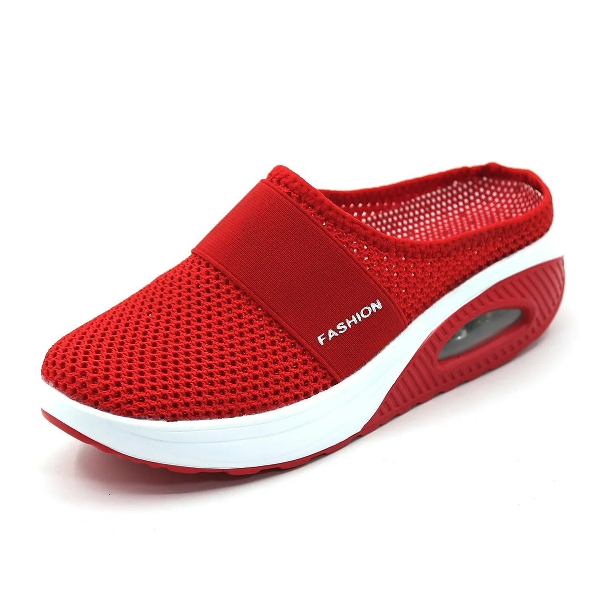 Ergonomische, stosssdämpfende Damen-Pantoletten