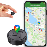 Starker magnetischer GPS-Tracker - kompakt und zuverlässig