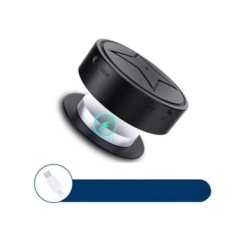 Starker magnetischer GPS-Tracker - kompakt und zuverlässig