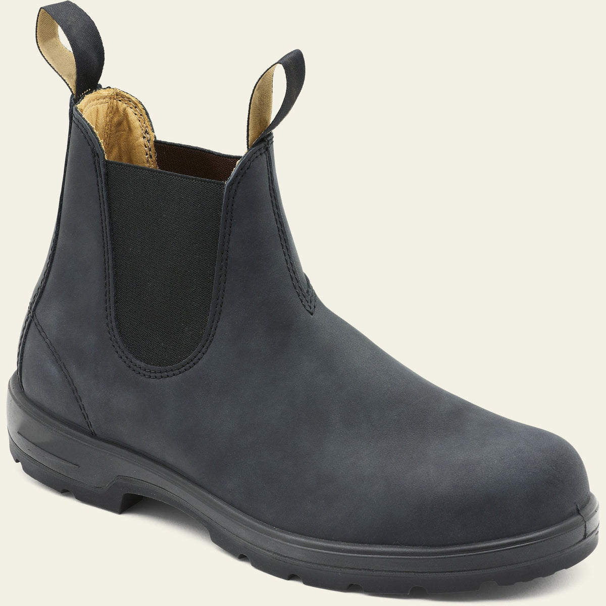 Herren Chelsea-Boots zum Hineinschlüpfen