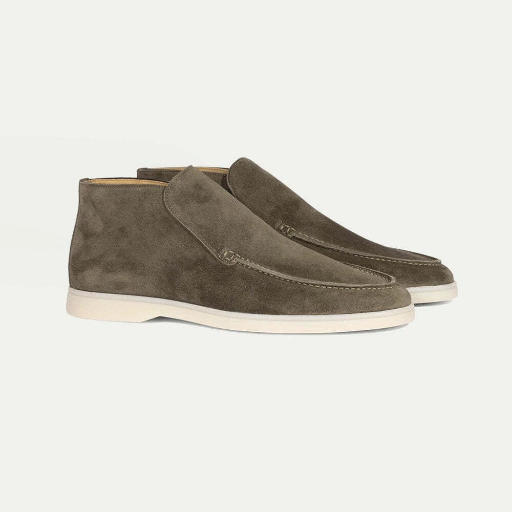 Chukka-Stiefel zum Hineinschlüpfen für Herren