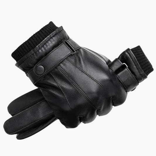 Herren-Lederhandschuhe – warme Winterhandschuhe für Männer