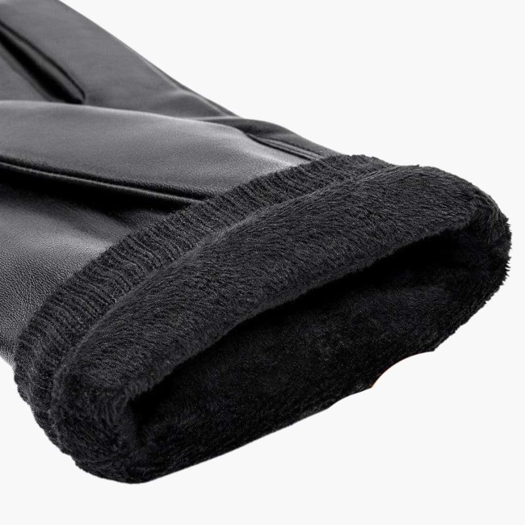 Herren-Lederhandschuhe – warme Winterhandschuhe für Männer