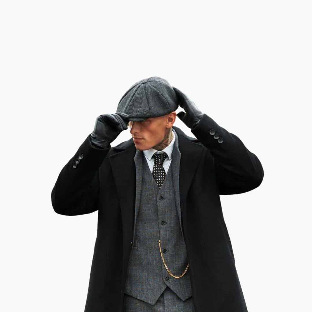 Herren-Lederhandschuhe – warme Winterhandschuhe für Männer