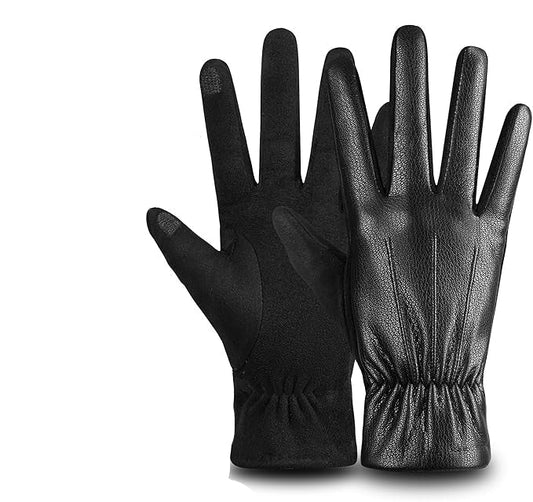 Herren Touchscreen-Winterhandschuhe