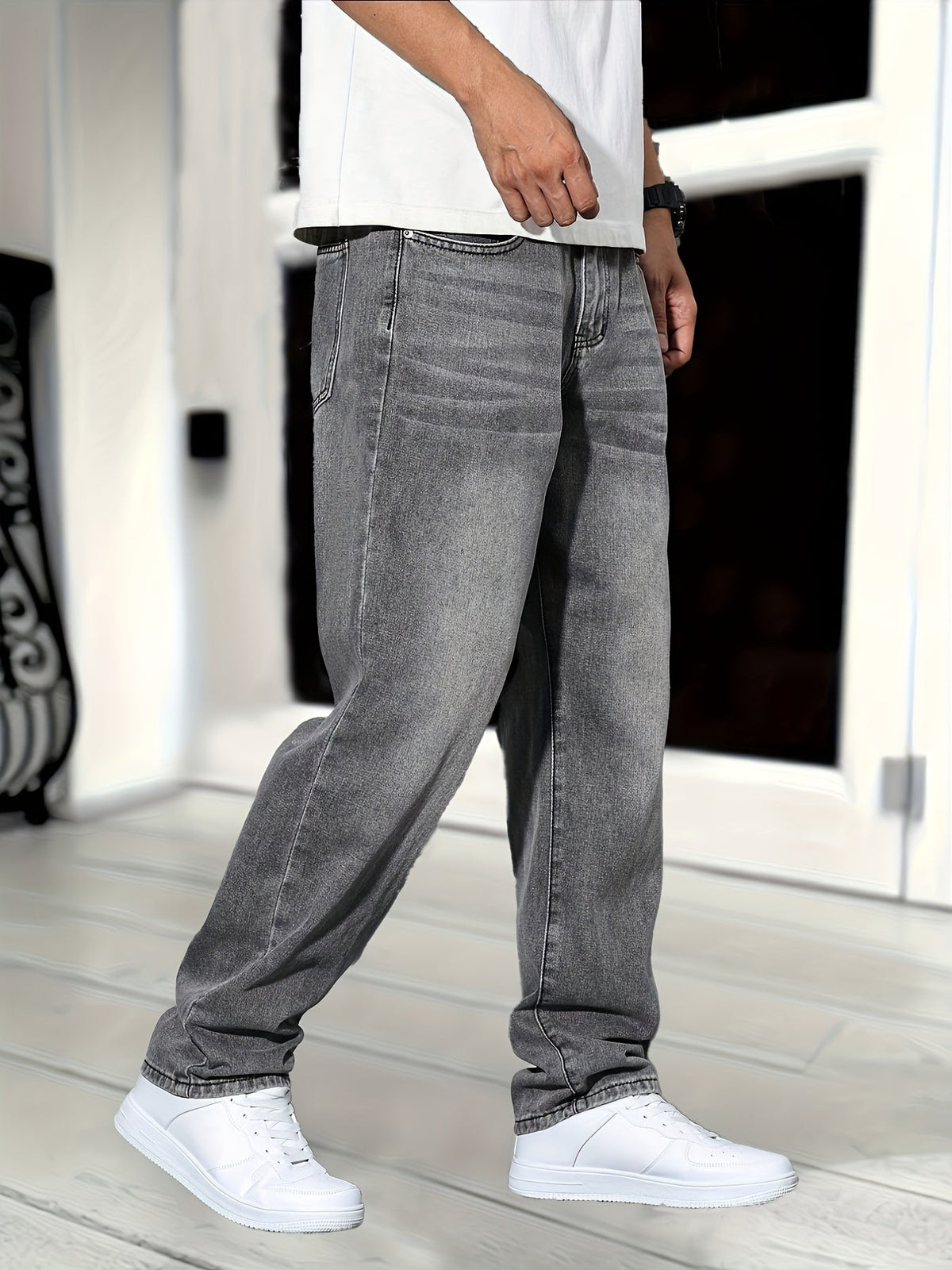 Herren Jeans | Gerade geschnittene Jeans für jede Jahreszeit