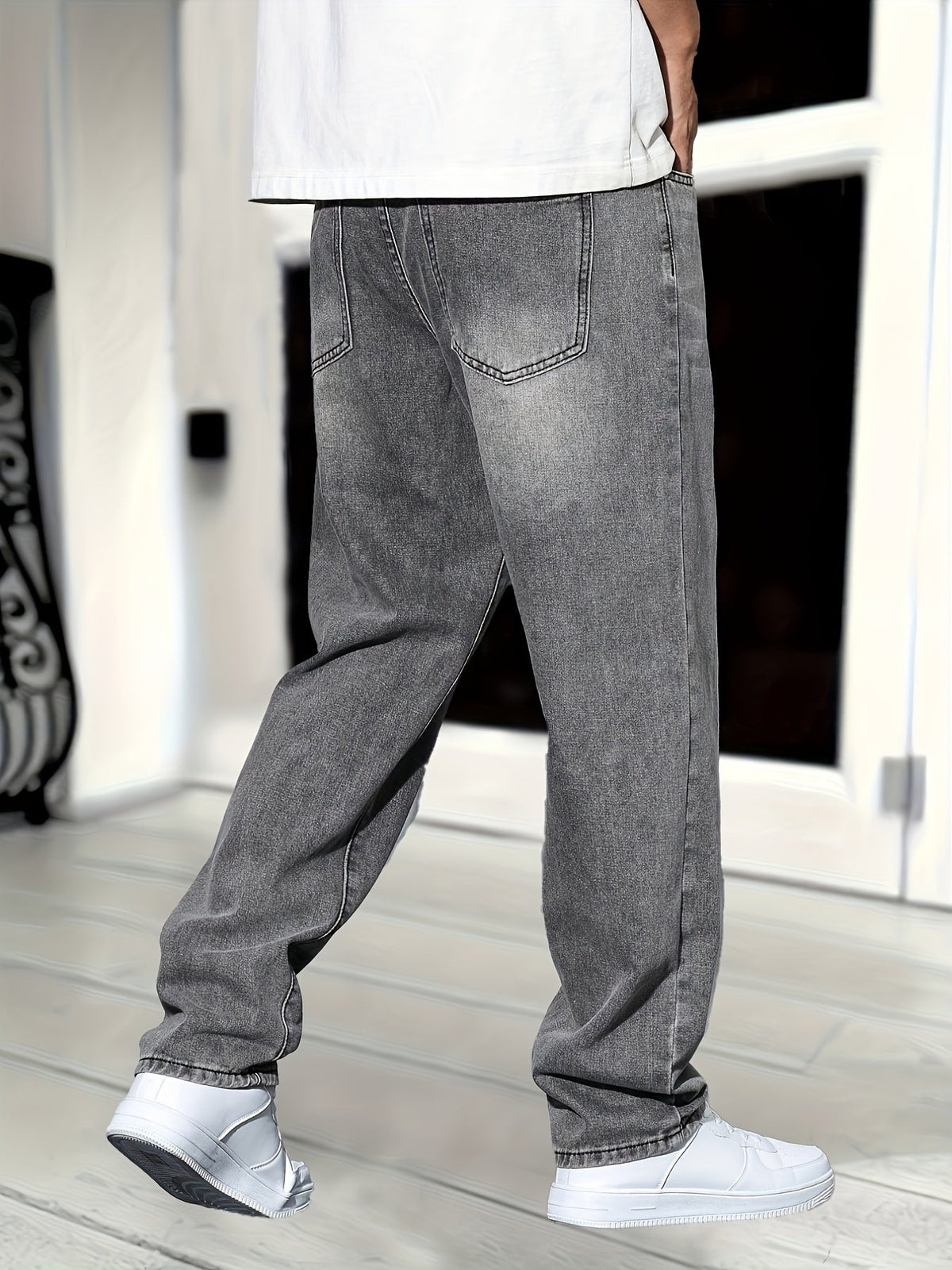 Herren Jeans | Gerade geschnittene Jeans für jede Jahreszeit