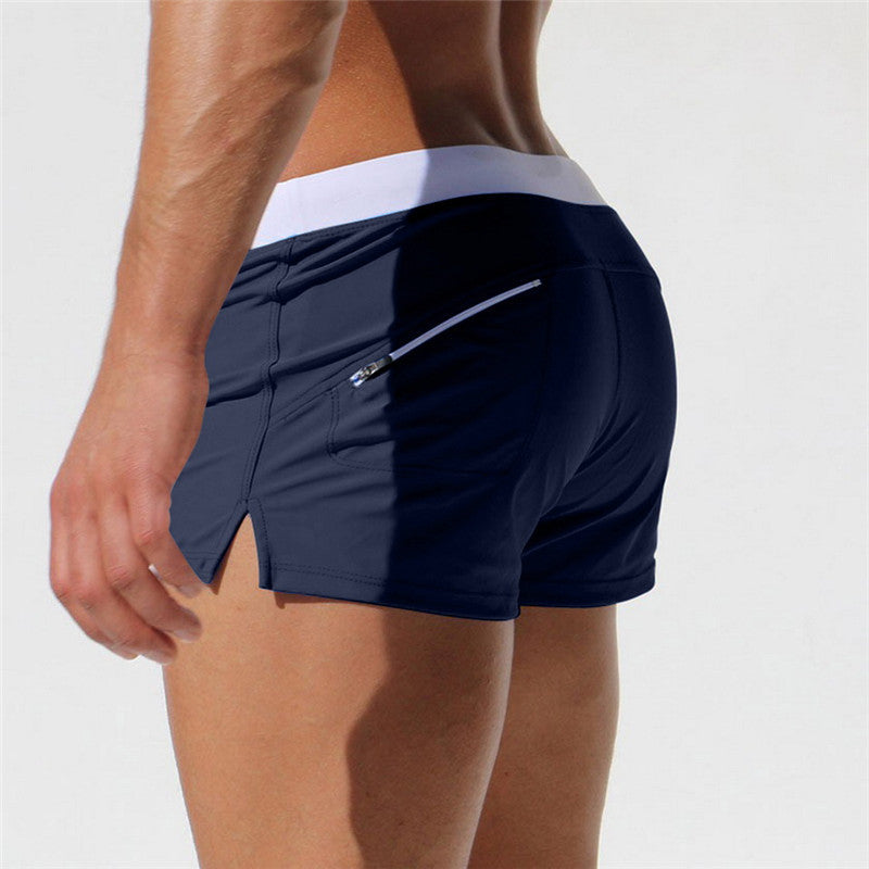 Herren Badehose – Schnelltrocknend & eleganter Komfort