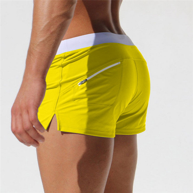 Herren Badehose – Schnelltrocknend & eleganter Komfort