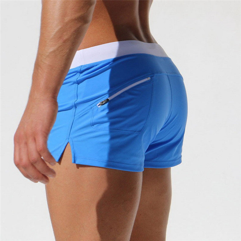 Herren Badehose – Schnelltrocknend & eleganter Komfort