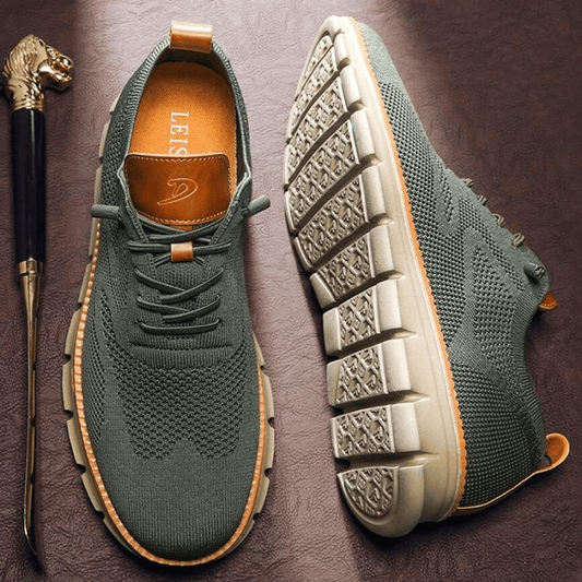 Herren Schnür-Freizeitsneaker