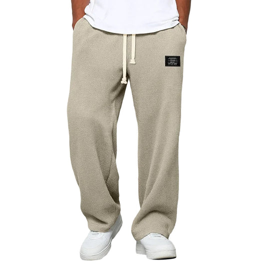 Herren-Jogginghose mit Kordelzug