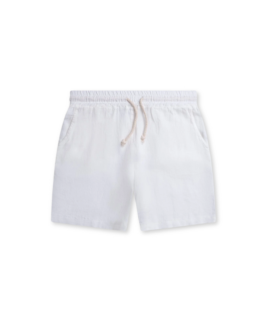 Locker geschnittene Herren-Sommershorts – atmungsaktiv und stilvoll