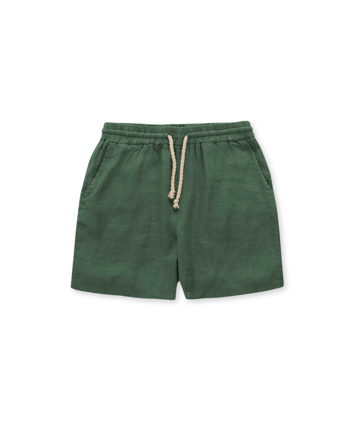 Locker geschnittene Herren-Sommershorts – atmungsaktiv und stilvoll