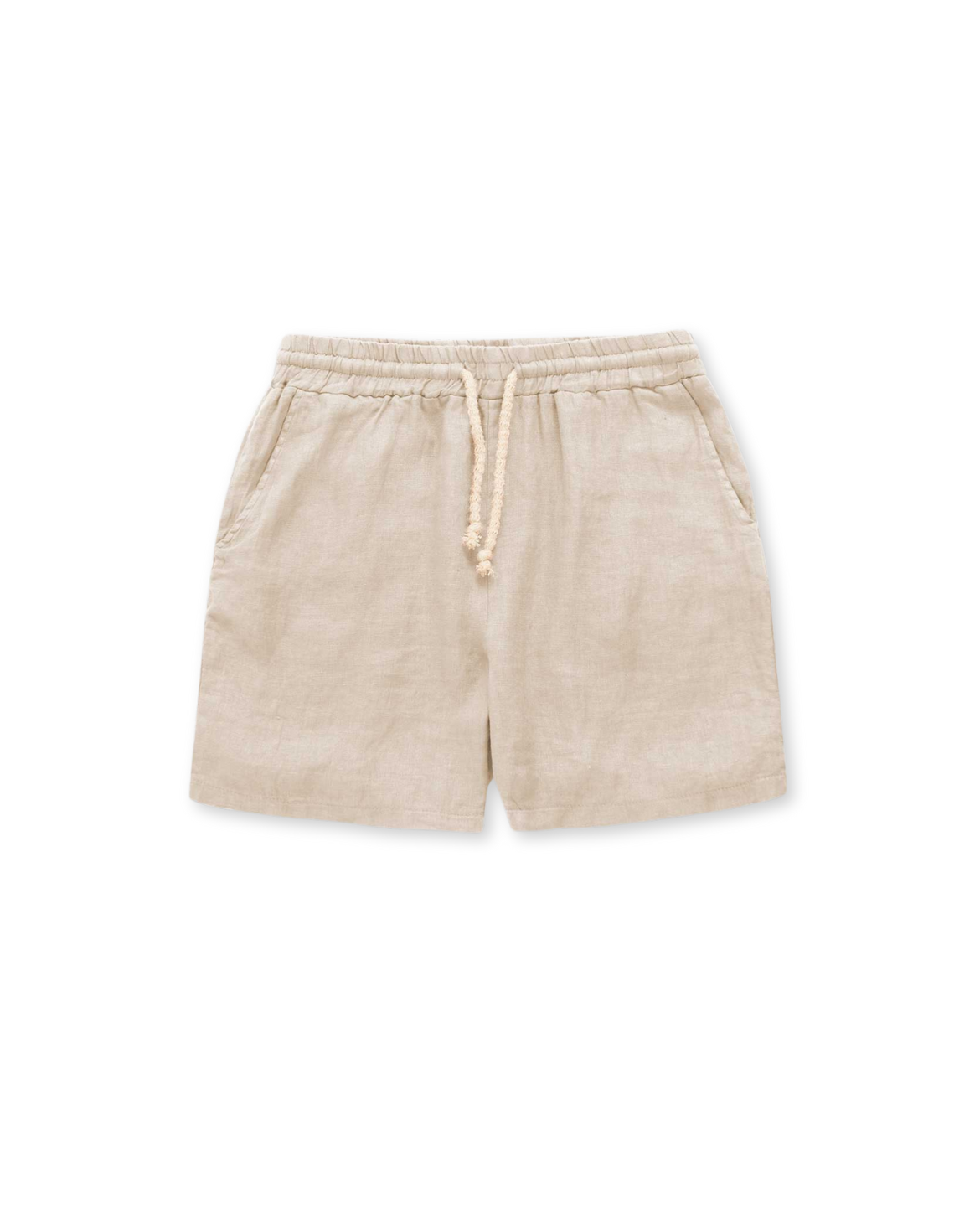 Locker geschnittene Herren-Sommershorts – atmungsaktiv und stilvoll