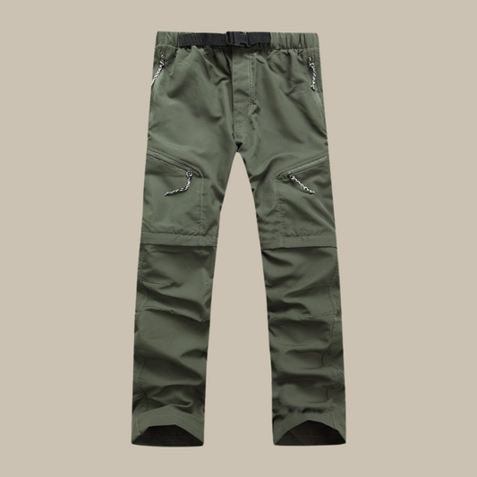 Abzippbare Herren-Wanderhose