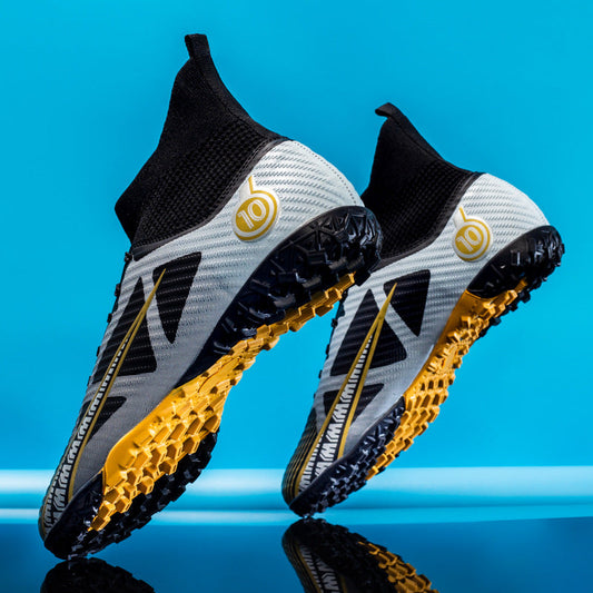 Herren High-Top AG Fussballschuhe – Ideal für alle Jahreszeiten