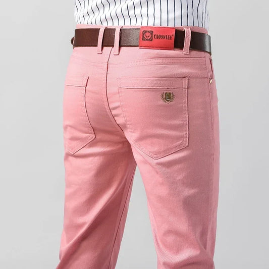 Elastische Fireline Jeans für Herren