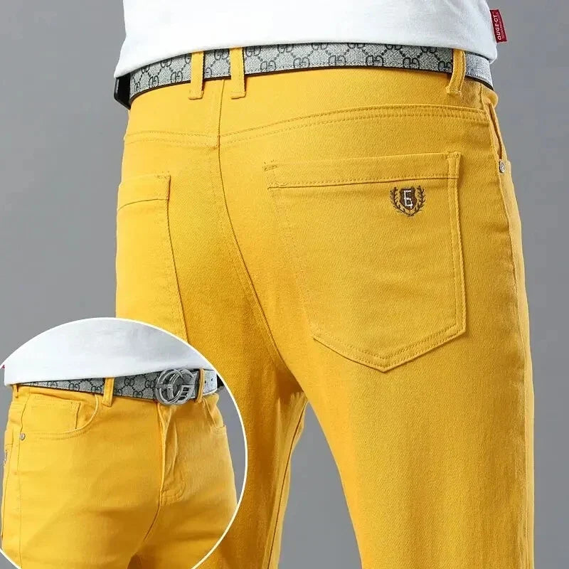 Elastische Fireline Jeans für Herren