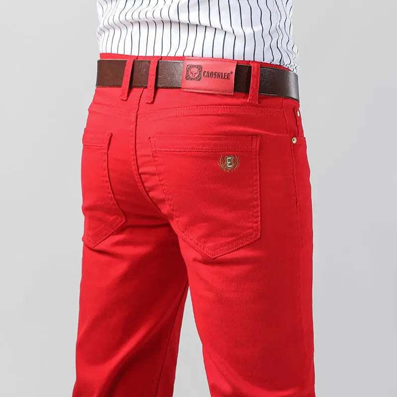 Elastische Fireline Jeans für Herren