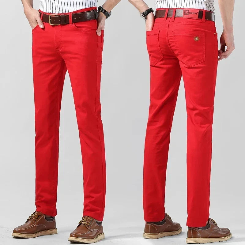 Elastische Fireline Jeans für Herren