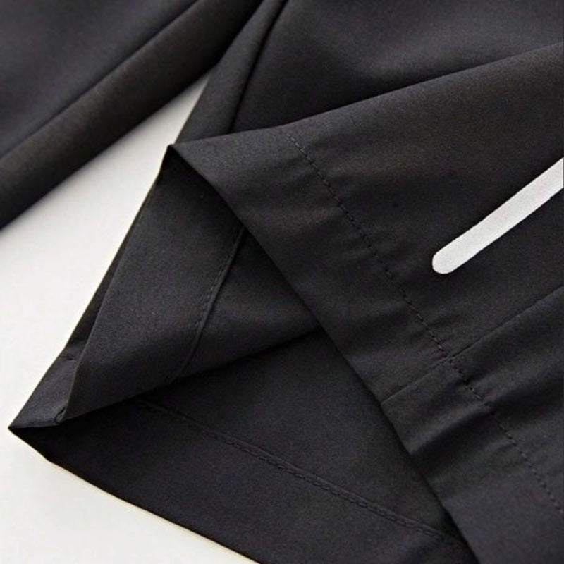 Herren Strada Performance Shorts für einen aktiven Lebensstil, 5er-Pack