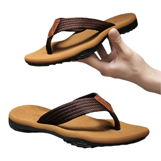 Herren Sandalen mit EVA-Dämpfung und langlebigem Design