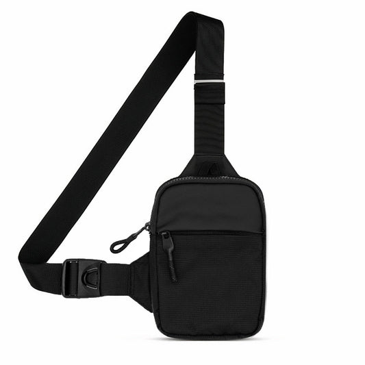 Herren-Reise-Schultertasche - Bequem und praktisch