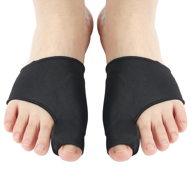Gel-Hallux-valgus-Korrektor zur Linderung von Fussschmerzen