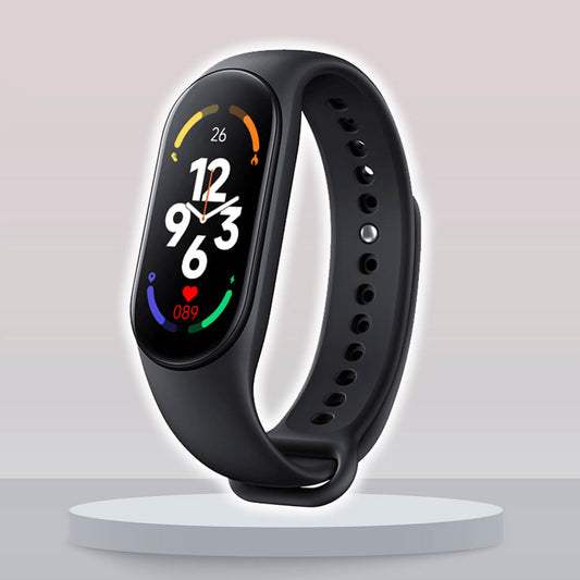 Kinder-Aktivitätstracker-Uhr – Smartwatch mit Fitnessfunktion, GPS und Pulsmesser