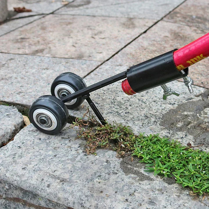 Effizienter Unkrautjäter für mühelose Gartenarbeit