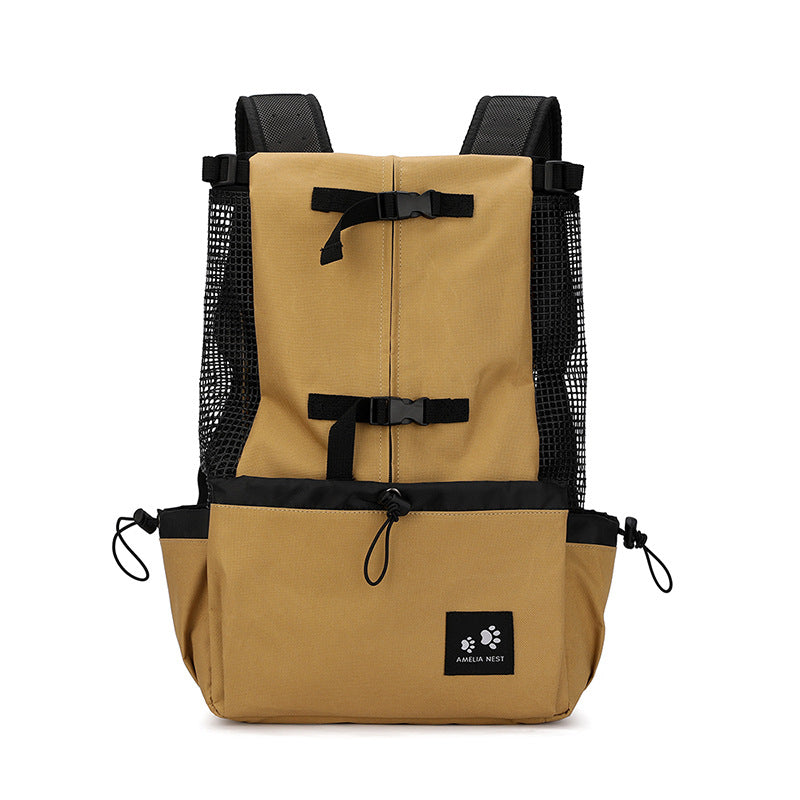 Rucksack für Hunde und Katzen