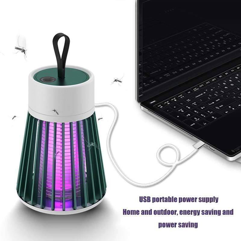 Tragbare elektrische Mückenvernichter-Lampe für Zuhause und den Aussenbereich