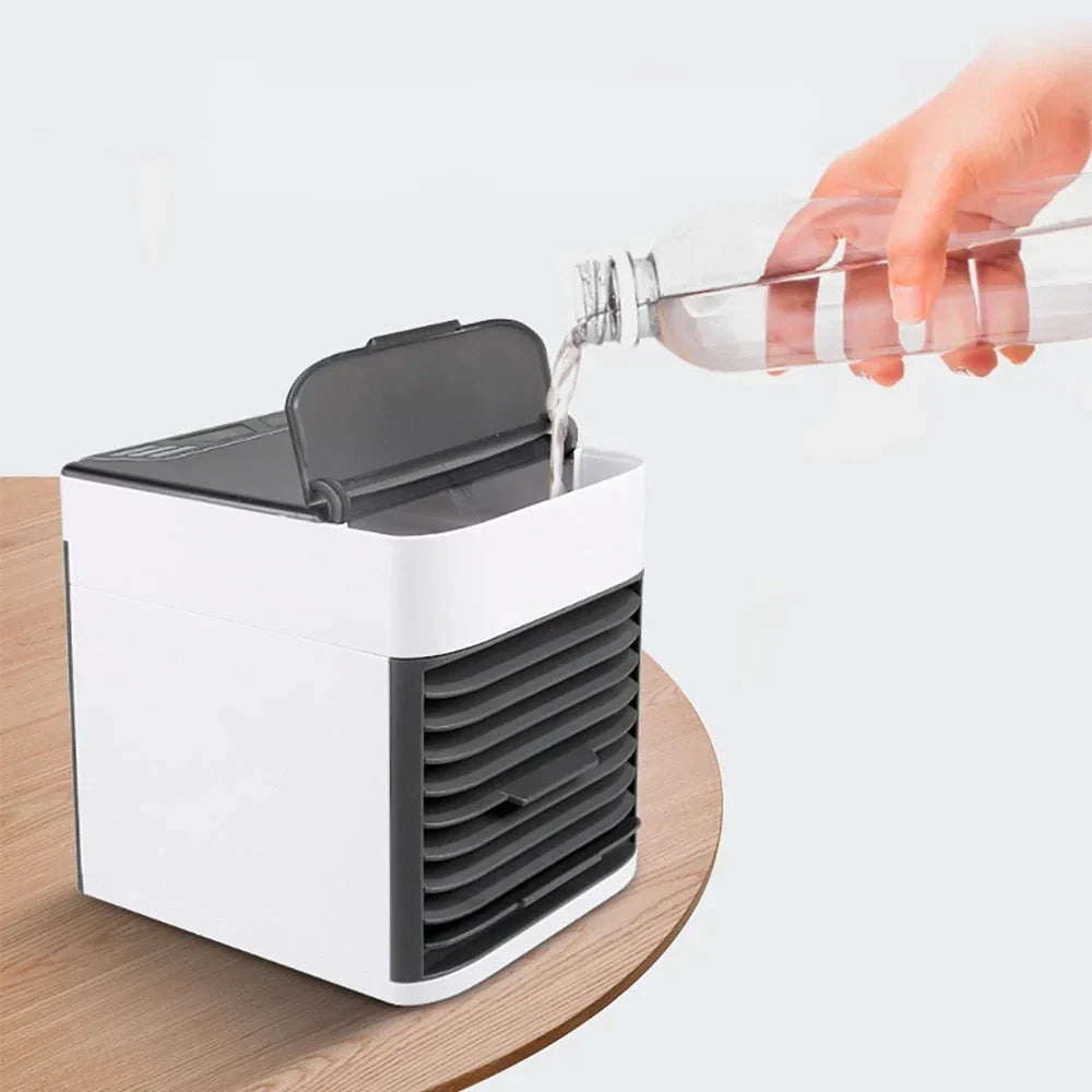 Tragbare Mini-Klimaanlage