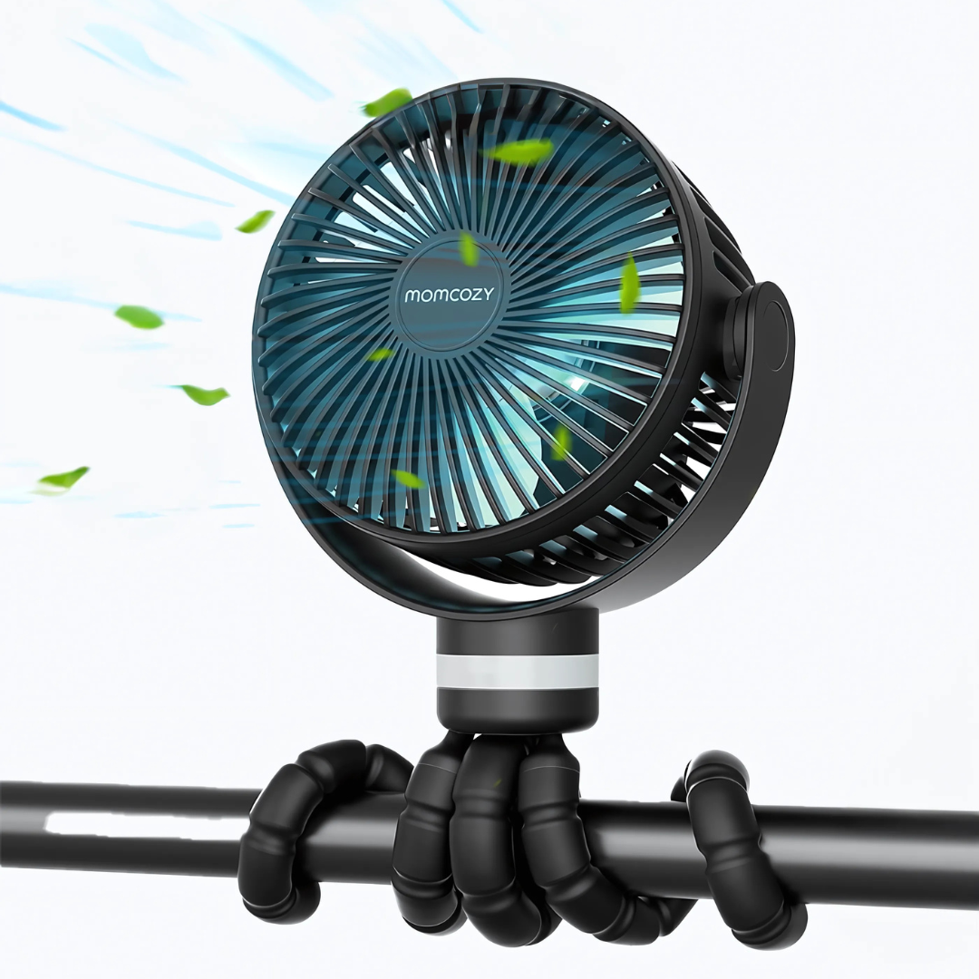 Tragbarer USB-Ventilator