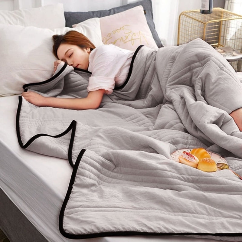 Kühlende Decke – Kühlende Bambus-Sommerdecke