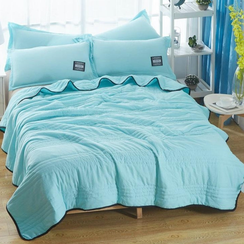Kühlende Decke – Kühlende Bambus-Sommerdecke