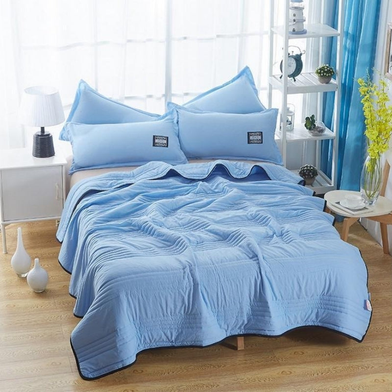Kühlende Decke – Kühlende Bambus-Sommerdecke