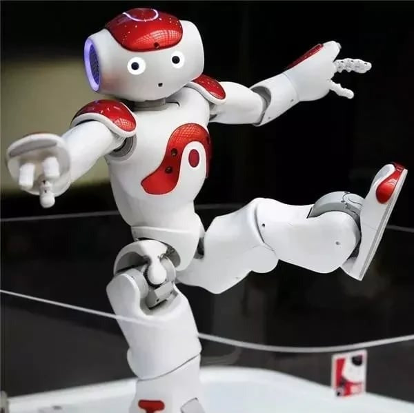 Intelligenter Spielzeugroboter für Kinder – interaktiver Lernroboter mit Gestensteuerung, tanzend und sprechend, wiederaufladbar