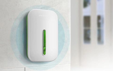 Kabellose Türklingel ohne Batterie – wetterfest & energieeffizient