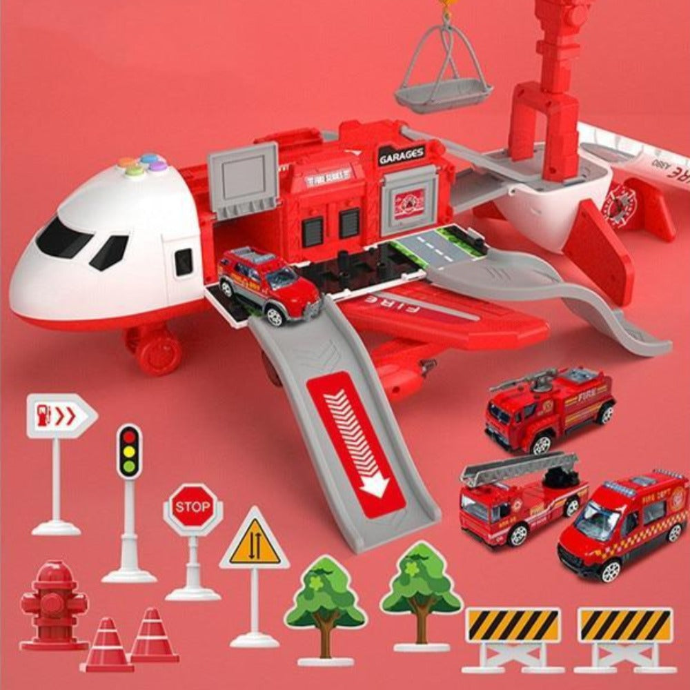 Abenteurer-Spielset - Bauspass für Kinder
