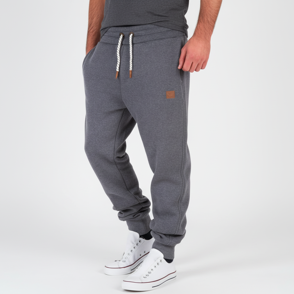 Taillierte Trainerhose