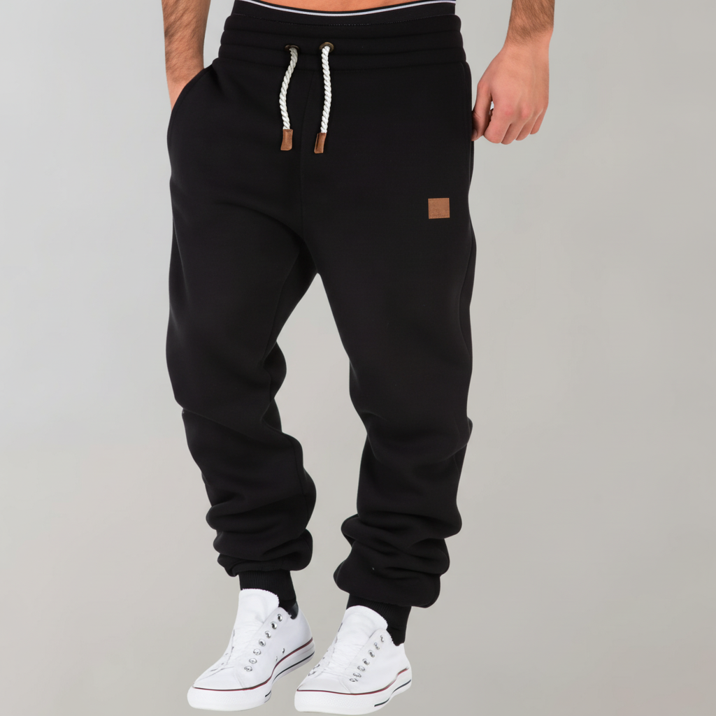 Taillierte Trainerhose