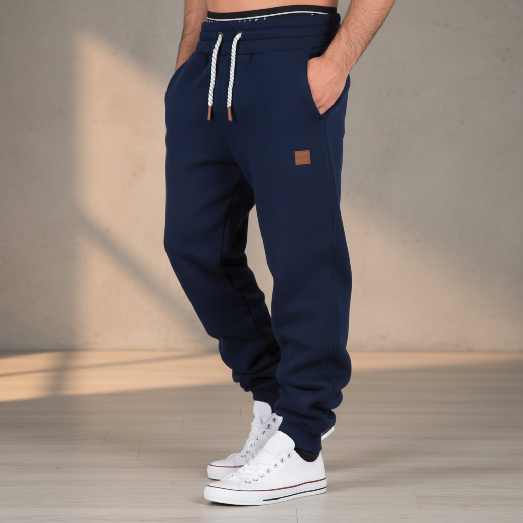 Taillierte Trainerhose
