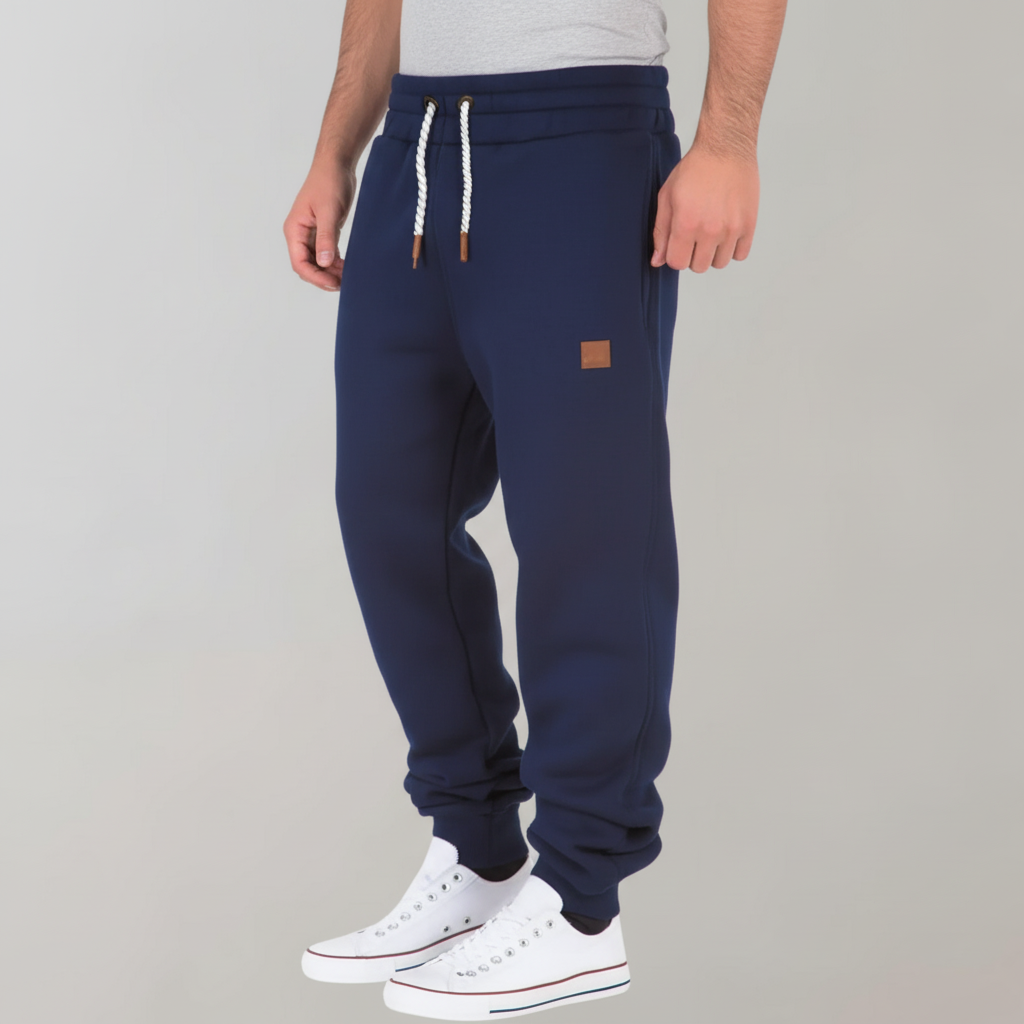 Taillierte Trainerhose