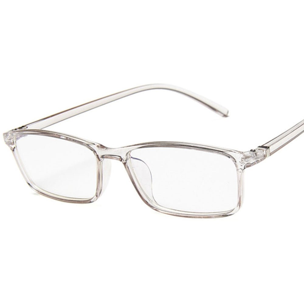 Blaulichtfilter-Computerbrille ohne Sehstärke