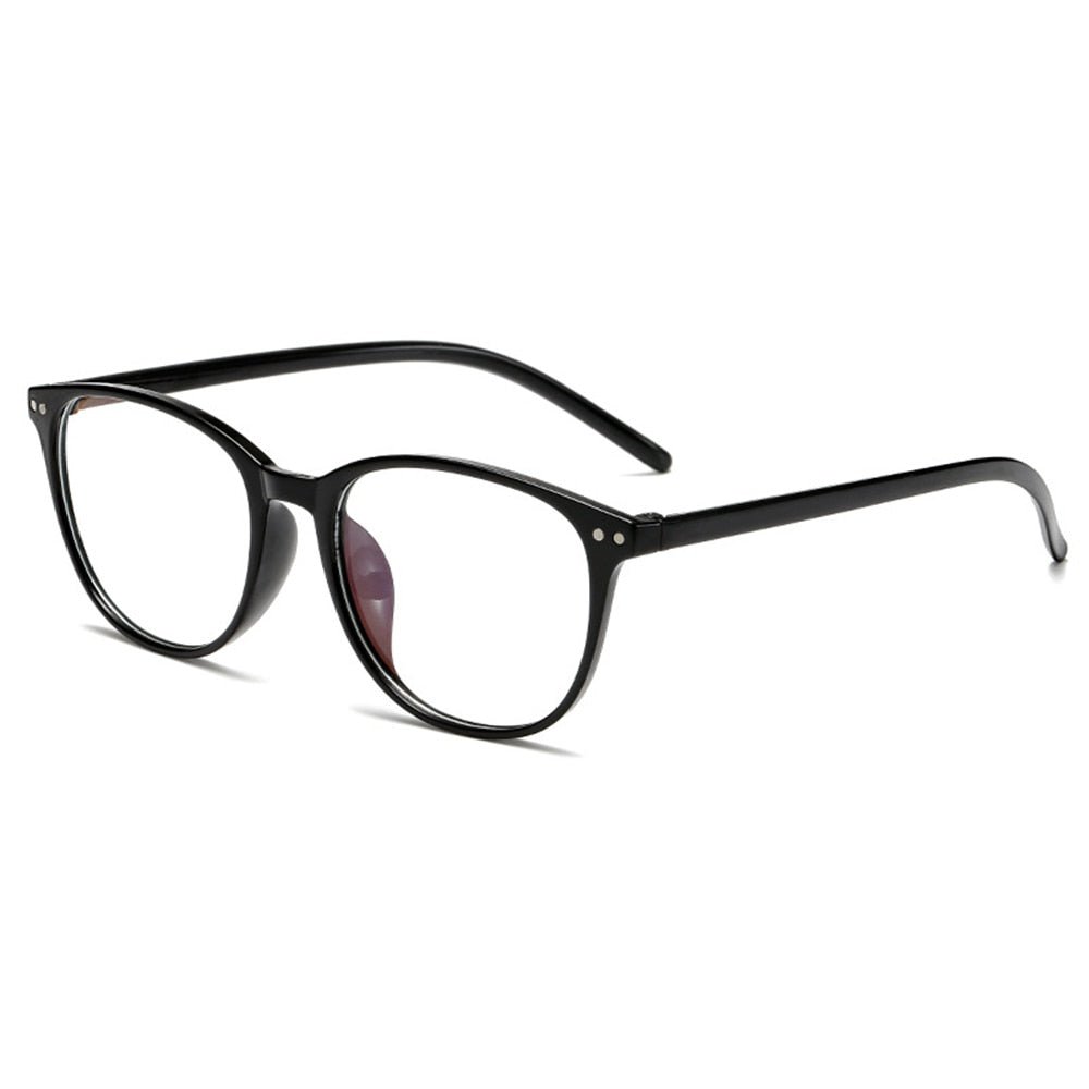 Blaulichtfilter-Computerbrille ohne Sehstärke